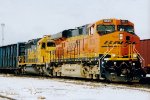 BNSF 6183 West